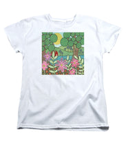 Load image into Gallery viewer, House on the River - Women&#39;s T-Shirt (Standard Fit)
