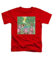 Load image into Gallery viewer, House on the River - Toddler T-Shirt
