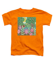 Load image into Gallery viewer, House on the River - Toddler T-Shirt
