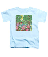 Load image into Gallery viewer, House on the River - Toddler T-Shirt
