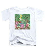 Load image into Gallery viewer, House on the River - Toddler T-Shirt
