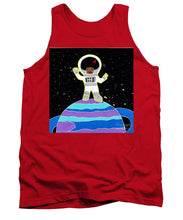 Load image into Gallery viewer, I Come in Peace - Tank Top

