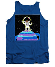 Load image into Gallery viewer, I Come in Peace - Tank Top
