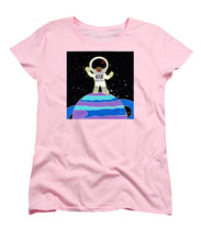 Load image into Gallery viewer, I Come in Peace - Women&#39;s T-Shirt (Standard Fit)
