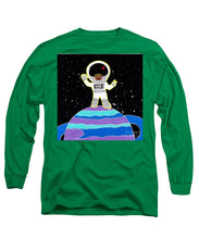 Load image into Gallery viewer, I Come in Peace - Long Sleeve T-Shirt
