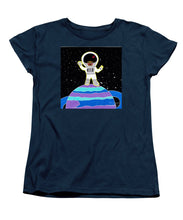 Load image into Gallery viewer, I Come in Peace - Women&#39;s T-Shirt (Standard Fit)
