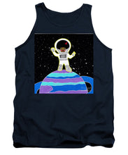 Load image into Gallery viewer, I Come in Peace - Tank Top
