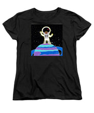 Load image into Gallery viewer, I Come in Peace - Women&#39;s T-Shirt (Standard Fit)
