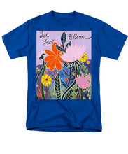 Load image into Gallery viewer, Let Love Bloom - Men&#39;s T-Shirt  (Regular Fit)
