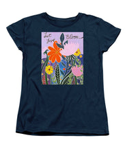 Load image into Gallery viewer, Let Love Bloom - Women's T-Shirt (Standard Fit)
