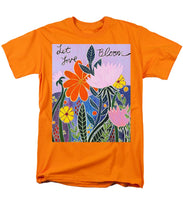 Load image into Gallery viewer, Let Love Bloom - Men&#39;s T-Shirt  (Regular Fit)
