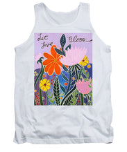 Load image into Gallery viewer, Let Love Bloom - Tank Top
