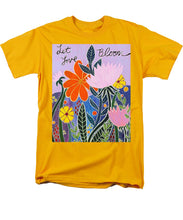 Load image into Gallery viewer, Let Love Bloom - Men&#39;s T-Shirt  (Regular Fit)
