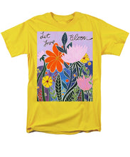 Load image into Gallery viewer, Let Love Bloom - Men&#39;s T-Shirt  (Regular Fit)
