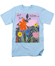 Load image into Gallery viewer, Let Love Bloom - Men&#39;s T-Shirt  (Regular Fit)
