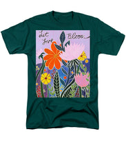 Load image into Gallery viewer, Let Love Bloom - Men&#39;s T-Shirt  (Regular Fit)
