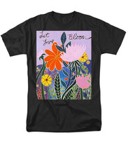 Load image into Gallery viewer, Let Love Bloom - Men&#39;s T-Shirt  (Regular Fit)
