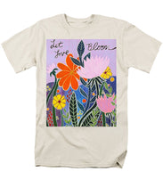 Load image into Gallery viewer, Let Love Bloom - Men&#39;s T-Shirt  (Regular Fit)
