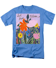 Load image into Gallery viewer, Let Love Bloom - Men&#39;s T-Shirt  (Regular Fit)
