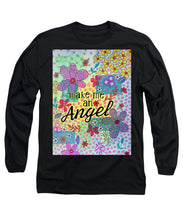 Load image into Gallery viewer, Make Me An Angel - Long Sleeve T-Shirt
