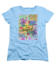 Load image into Gallery viewer, Make Me An Angel - Women&#39;s T-Shirt (Standard Fit)
