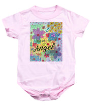 Load image into Gallery viewer, Make Me An Angel - Baby Onesie
