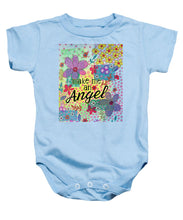 Load image into Gallery viewer, Make Me An Angel - Baby Onesie
