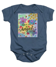 Load image into Gallery viewer, Make Me An Angel - Baby Onesie
