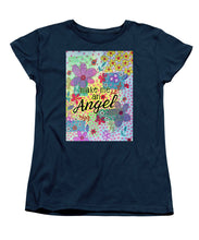 Load image into Gallery viewer, Make Me An Angel - Women&#39;s T-Shirt (Standard Fit)
