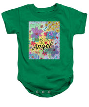 Load image into Gallery viewer, Make Me An Angel - Baby Onesie
