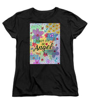 Load image into Gallery viewer, Make Me An Angel - Women&#39;s T-Shirt (Standard Fit)
