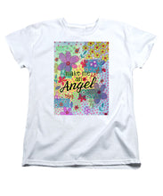 Load image into Gallery viewer, Make Me An Angel - Women&#39;s T-Shirt (Standard Fit)
