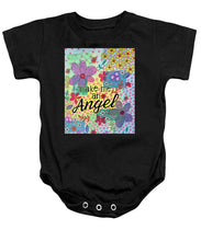 Load image into Gallery viewer, Make Me An Angel - Baby Onesie
