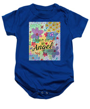 Load image into Gallery viewer, Make Me An Angel - Baby Onesie
