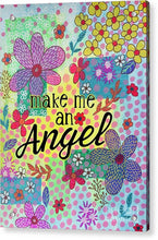 Load image into Gallery viewer, Make Me An Angel - Acrylic Print
