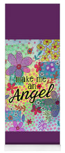 Load image into Gallery viewer, Make Me An Angel - Yoga Mat
