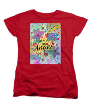 Load image into Gallery viewer, Make Me An Angel - Women&#39;s T-Shirt (Standard Fit)
