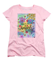 Load image into Gallery viewer, Make Me An Angel - Women&#39;s T-Shirt (Standard Fit)
