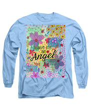 Load image into Gallery viewer, Make Me An Angel - Long Sleeve T-Shirt
