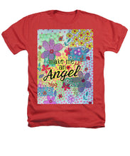 Load image into Gallery viewer, Make Me An Angel - Heathers T-Shirt
