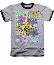 Load image into Gallery viewer, Make Me An Angel - Baseball T-Shirt
