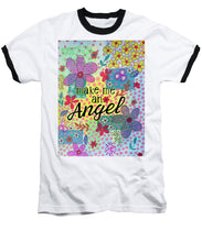 Load image into Gallery viewer, Make Me An Angel - Baseball T-Shirt
