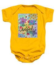 Load image into Gallery viewer, Make Me An Angel - Baby Onesie
