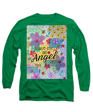 Load image into Gallery viewer, Make Me An Angel - Long Sleeve T-Shirt
