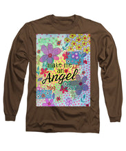 Load image into Gallery viewer, Make Me An Angel - Long Sleeve T-Shirt
