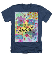 Load image into Gallery viewer, Make Me An Angel - Heathers T-Shirt
