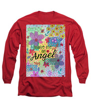 Load image into Gallery viewer, Make Me An Angel - Long Sleeve T-Shirt
