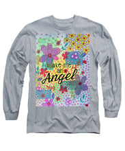 Load image into Gallery viewer, Make Me An Angel - Long Sleeve T-Shirt
