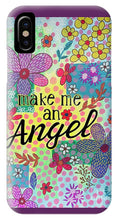 Load image into Gallery viewer, Make Me An Angel - Phone Case
