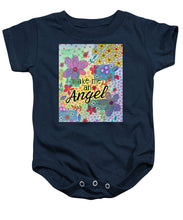 Load image into Gallery viewer, Make Me An Angel - Baby Onesie
